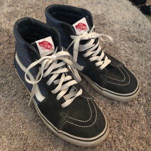 VANS SK8-HI SHOES